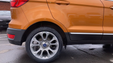 Ford EcoSport 1.0 EcoBoost 125 Titanium 5dr Petrol Hatchback